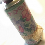 殺虫剤だってお洒落したい☆