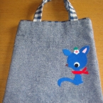 ちょこっとバッグ