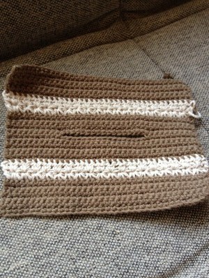 リトルモンスターティッシュケースの編み方 | TikTok ティッシュケース