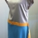 アシンメトリーなワンピース