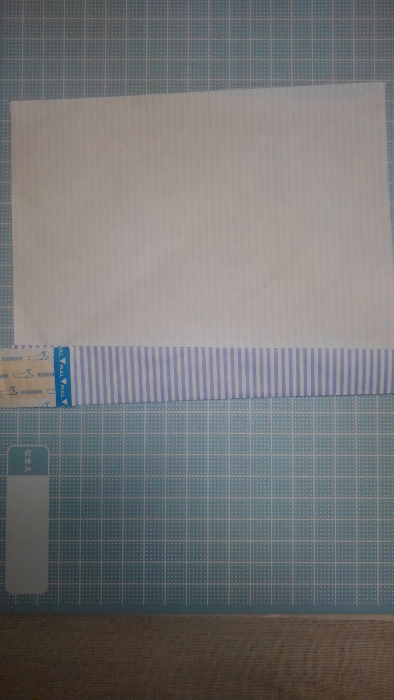 折り紙 簡単 絆創膏ケース ダブルポケットver の作り方 手順 2 その他 アート 写真 アトリエ ハンドメイドレシピ 作り方 と手作り 情報サイト